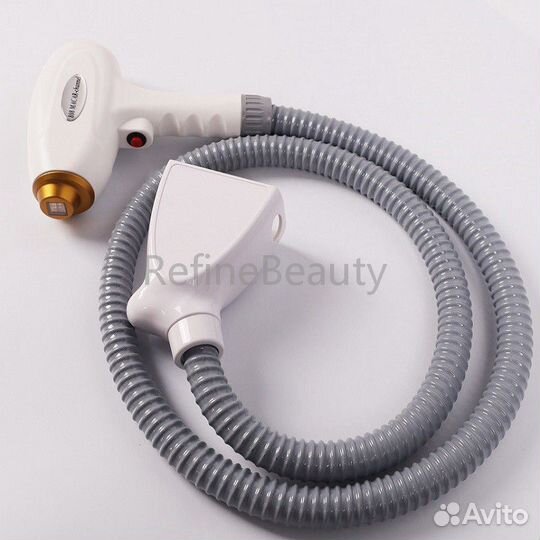 2в1 808nm диодный лазер удаления тату волос