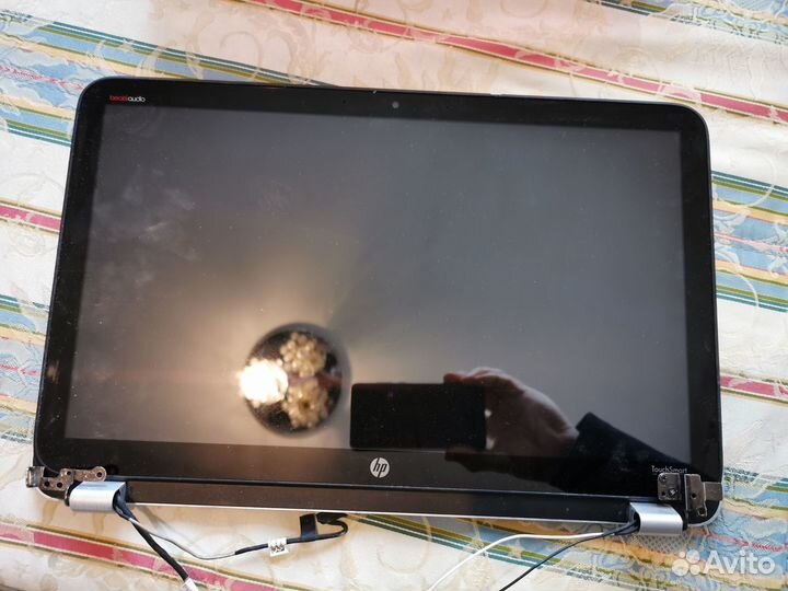 Матрицы, крышки в сборе, топкейсы, клавиатуры