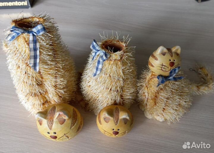 Фигурки животных