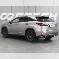 Lexus RX 2.0 AT, 2017, 118 466 км, с пробегом, цена 3 799 000 руб.