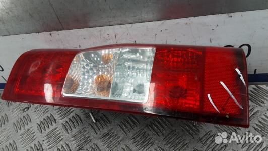 Фонарь задний правый ford transit 7 (HDN22MY01)