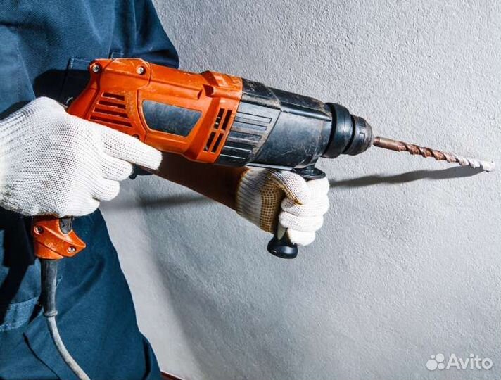 Мастер на час / муж на час / сантехник / электрик