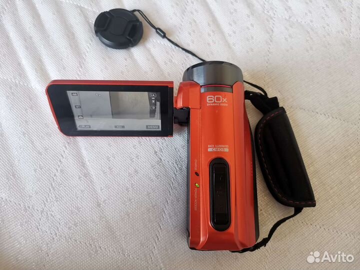 Видеокамера Full HD JVC Everio R