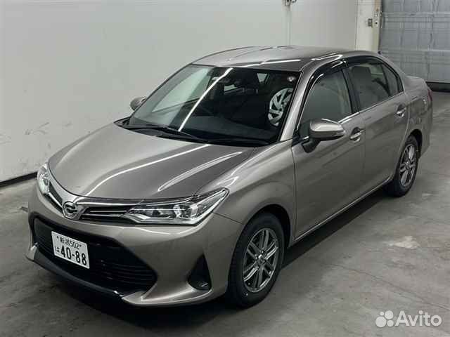 Toyota Corolla Axio 1.5 CVT, 2018, 54 000 км
