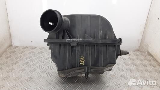 Корпус воздушного фильтра ford explorer 3 (3BA01NQ