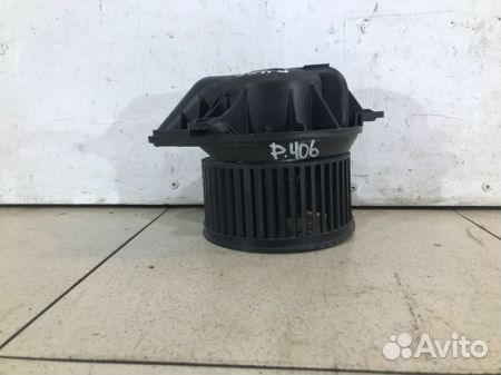 Моторчик печки Пежо 406