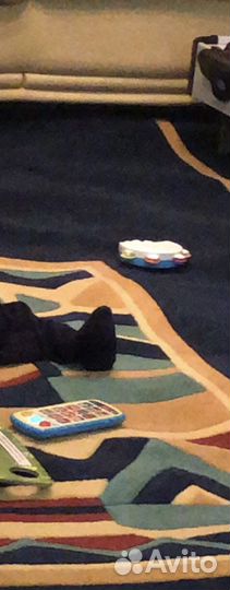 Ковер в отличном состоянии