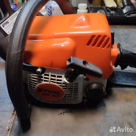 Бензопила штиль 180