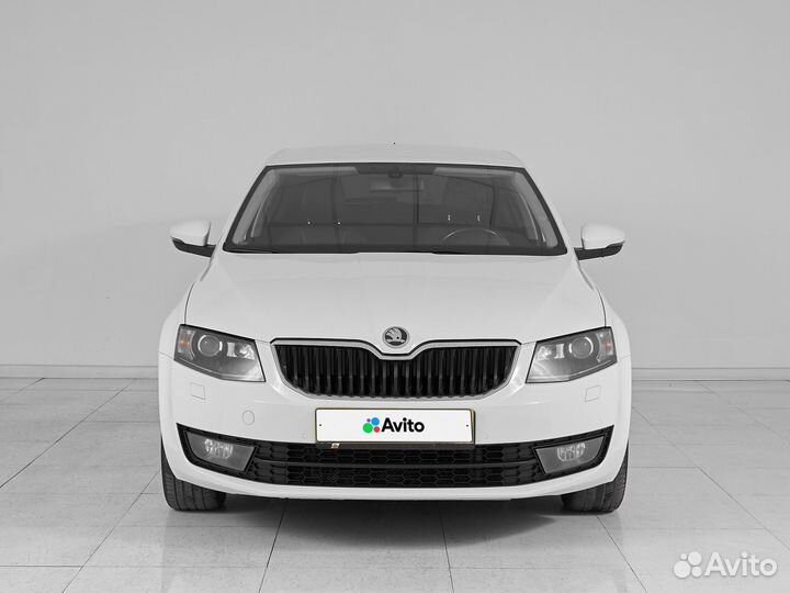 Skoda Octavia 1.8 AMT, 2013, 140 300 км