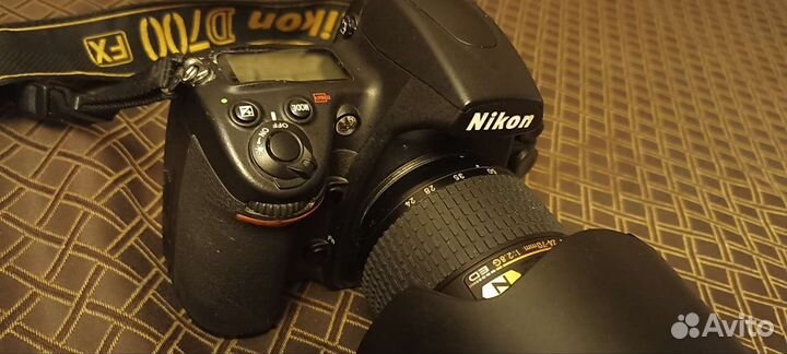 Nikon d700