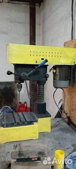 Сверлильный станок 2м112