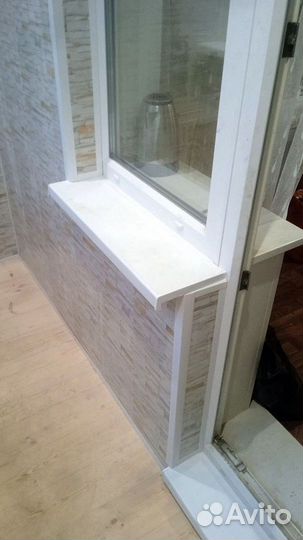 Остекление балконов / Рассрочка