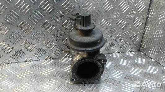 Клапан EGR дизельный ford transit 6 sparka (97A10A