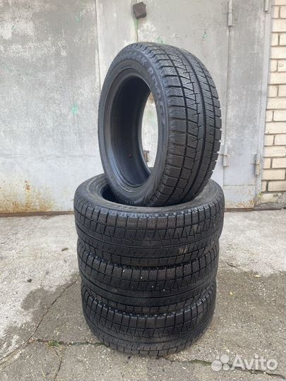 Bridgestone Blizzak Revo GZ 205/55 R16 91S