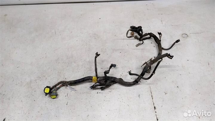 Проводка двс Chevrolet Lanos 1