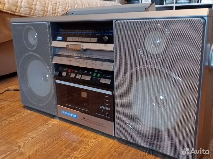 Pioneer sk-757f