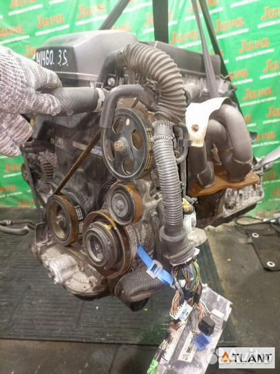 Двигатель toyota altezza