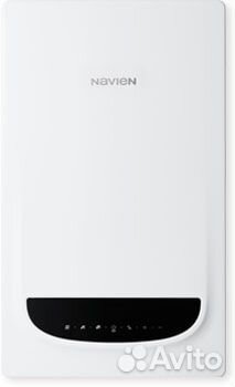 Настенный котел Navien Deluxe C Plus 24