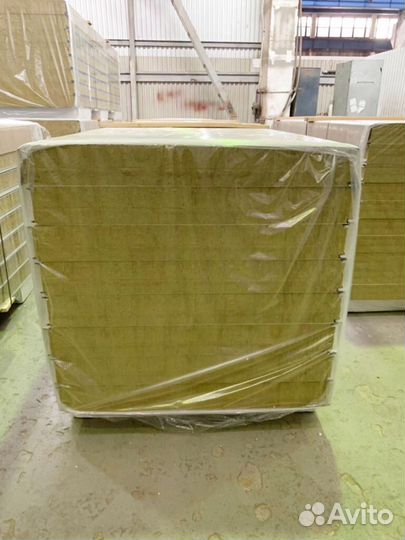 Сэндвич-панели PIR PUR под Ваш проект