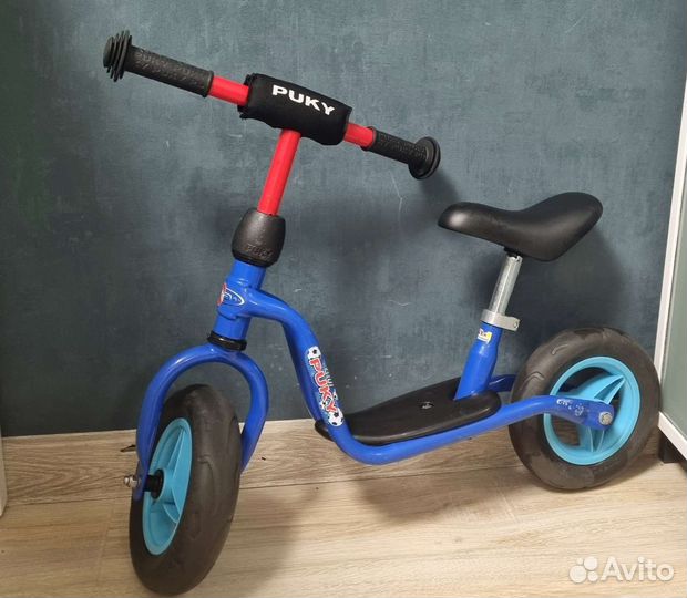 Беговел puky lr m