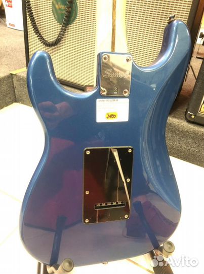 Fender Squier Affinity Stratocaster MN LPB