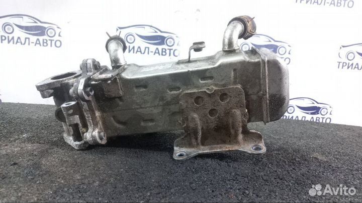 Клапан егр Kia Sorento XM рест 2.2L diesel D4HB