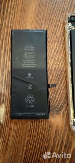 Запчасти на айфон 6s plus