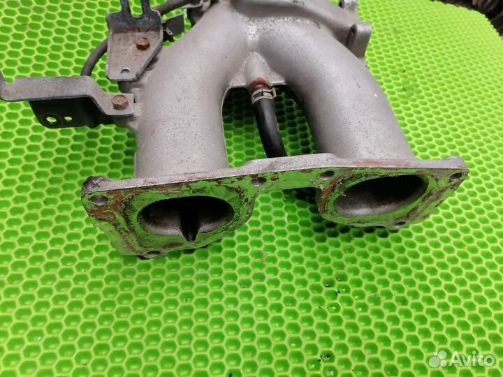 Коллектор впускной RB25 Ниссан Скайлайн R34