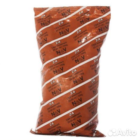 Паковочная масса Z-4 500г/110мл