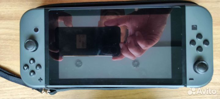 Нинтендо свитч