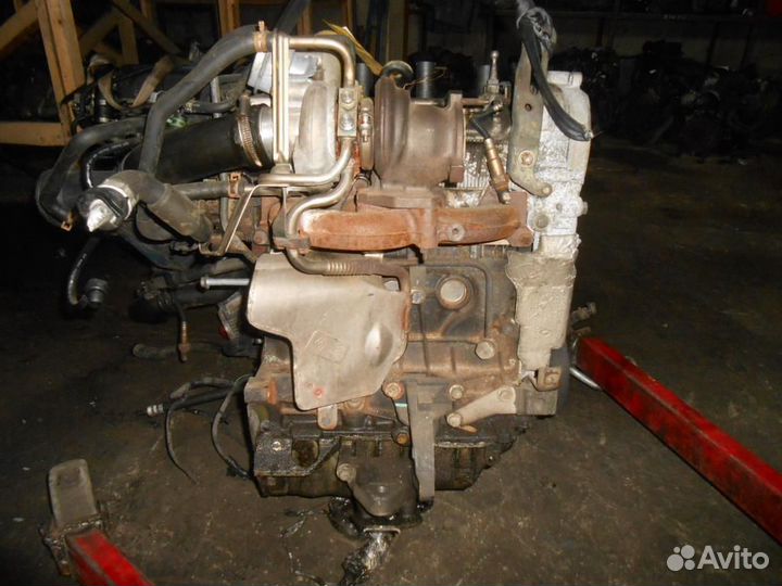 Двигатель Renault Laguna