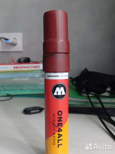Маркер molotow