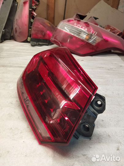 Фонарь левый Polo 6 6n5945095