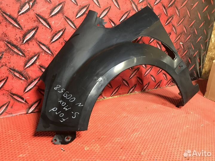 Крыло переднее левое Ford S-MAX новое оригинал