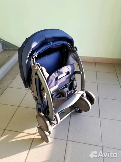 Прогулочная коляска Chicco Simplicity Plus Top