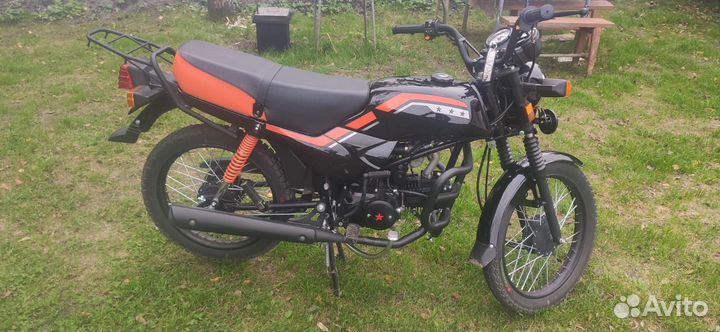 Мопед Trikler 2