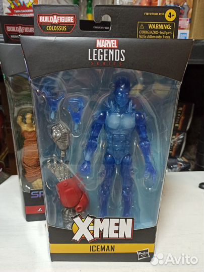 Фигурка Marvel Legends Iceman