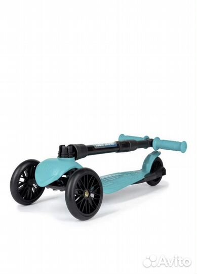 Самокат детский трехколесный