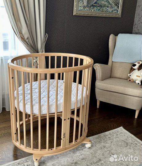 Stokke Sleepi кроватка комплект