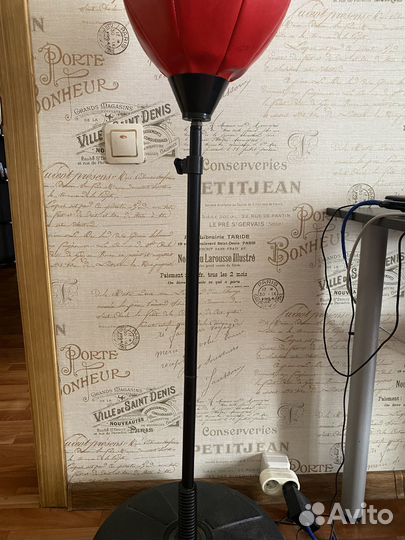 Боксерская груша детская