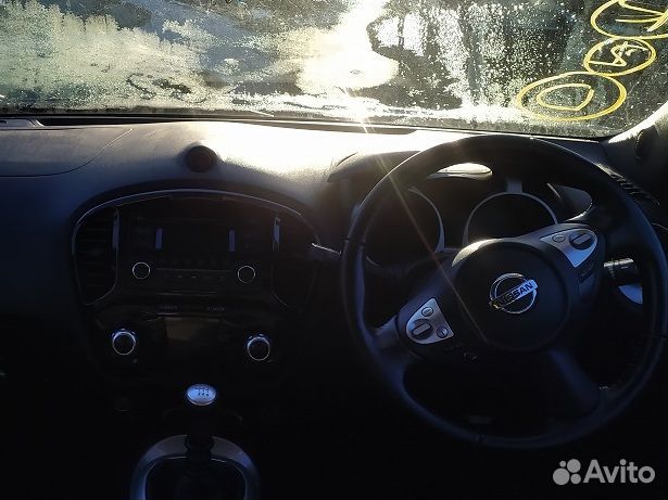 Компрессор системы кондиционирования Nissan Juke F