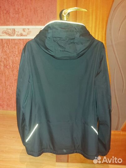 Куртка демисезонная мужская 52 размер