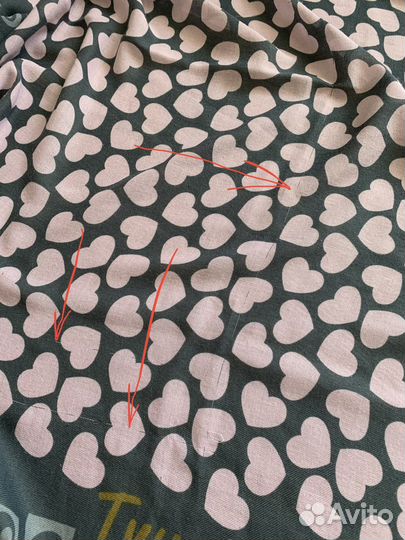 Палантин б/у Guess оригинал