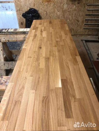 Мебельный щит дуб PL-6823