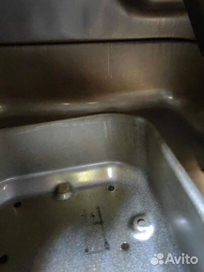 Бак топливный Сузуки Игнис 2008