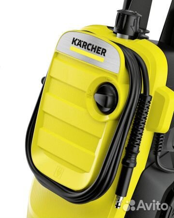 Мойка высокого давления Karcher K 4 Compact