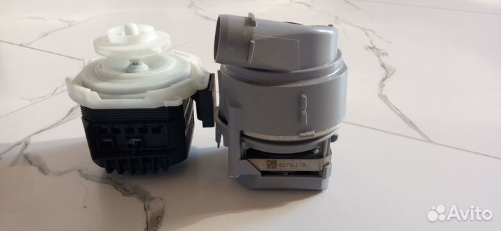 Модуль посудомоечной машины бош