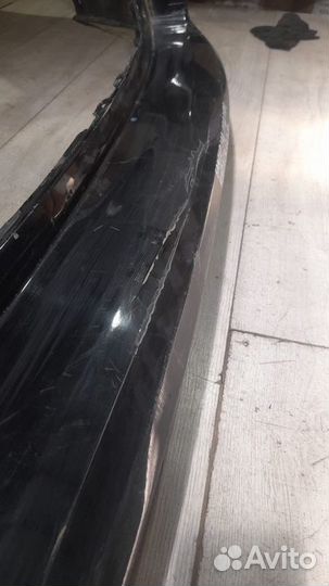 Бампер задний под парктроники Honda Cr-V4 С 2011