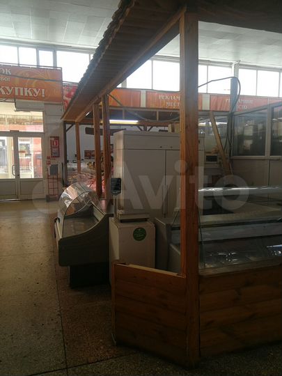 Торговая площадь, 12 м²