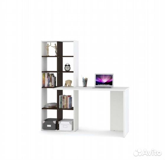 Стол компьютерный Олаф атмосфера